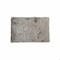 Homeroots HomeRoots 317176 5 x 8 in. Sheepskin Rug & Throw - Gray 317176 - alternate 1